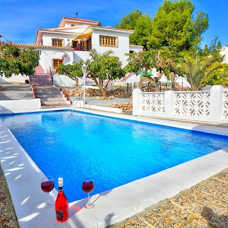 El Tomillar Villa Frigiliana Exterior foto