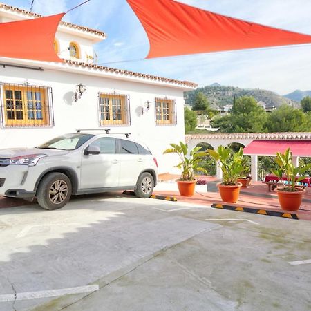 El Tomillar Villa Frigiliana Exterior foto