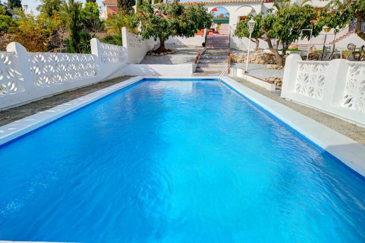 El Tomillar Villa Frigiliana Exterior foto