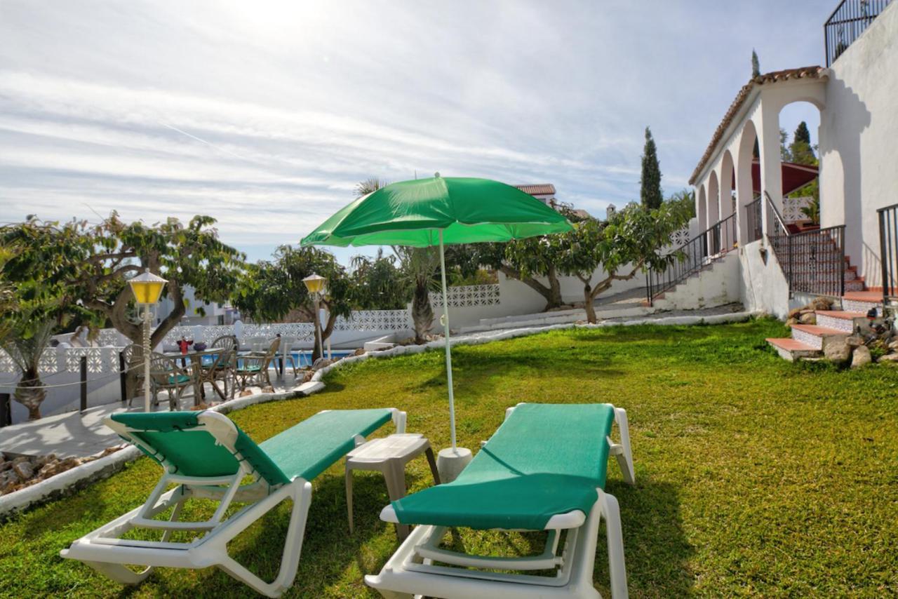 El Tomillar Villa Frigiliana Exterior foto