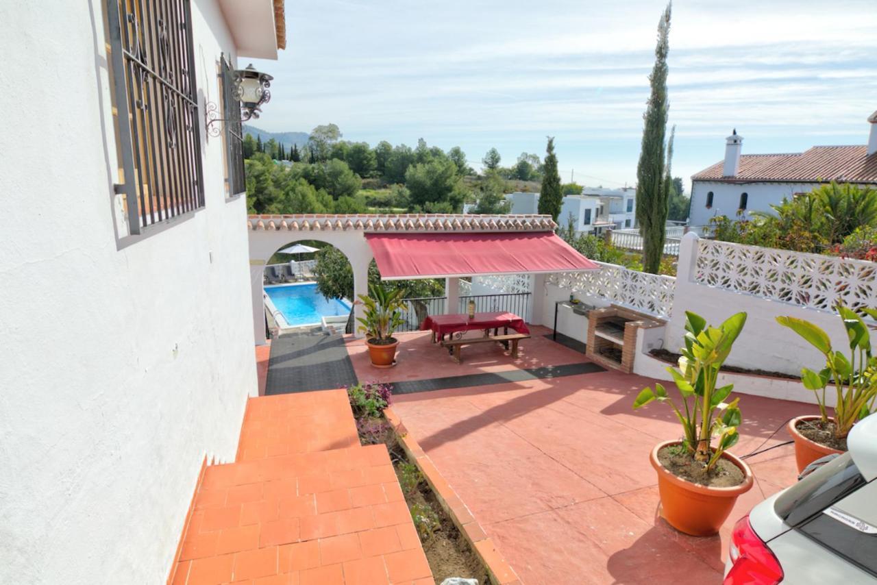 El Tomillar Villa Frigiliana Exterior foto