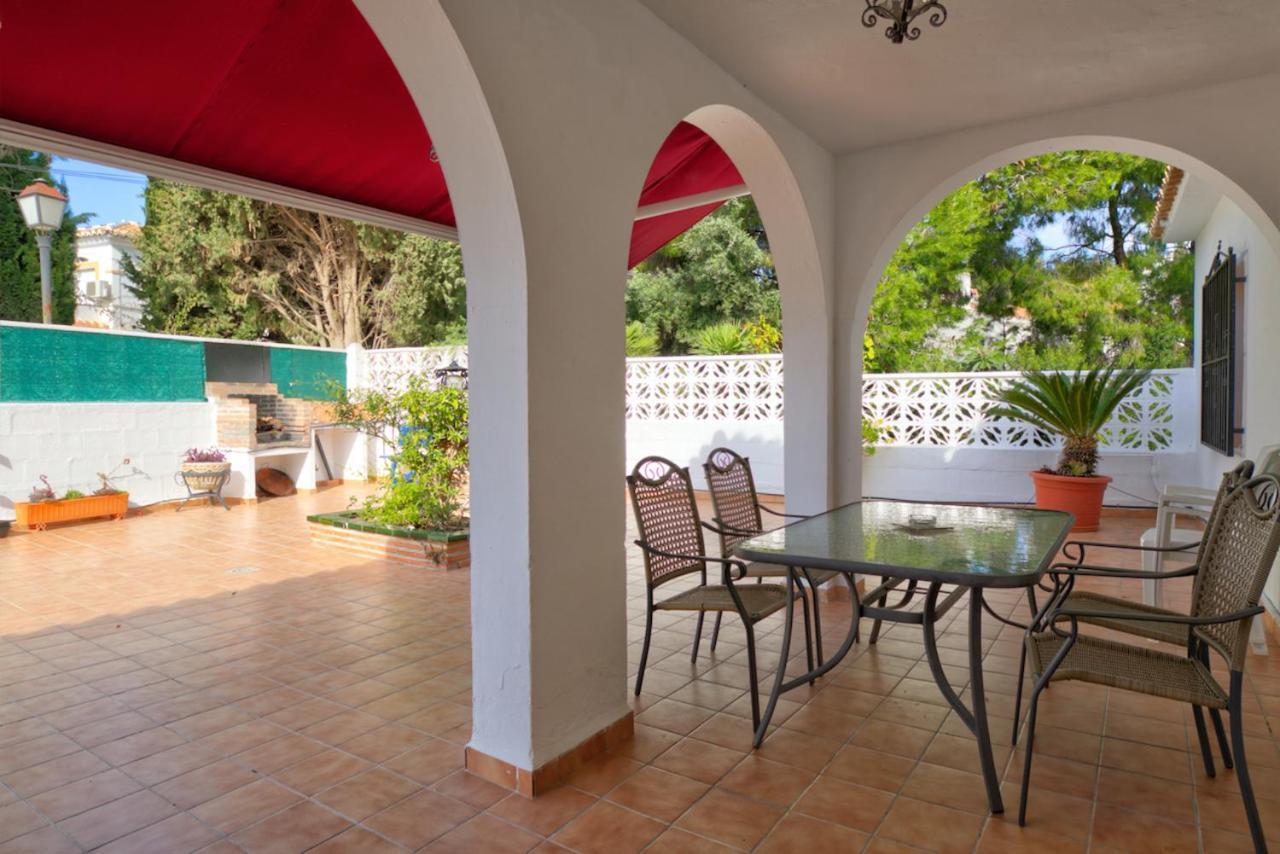 El Tomillar Villa Frigiliana Exterior foto