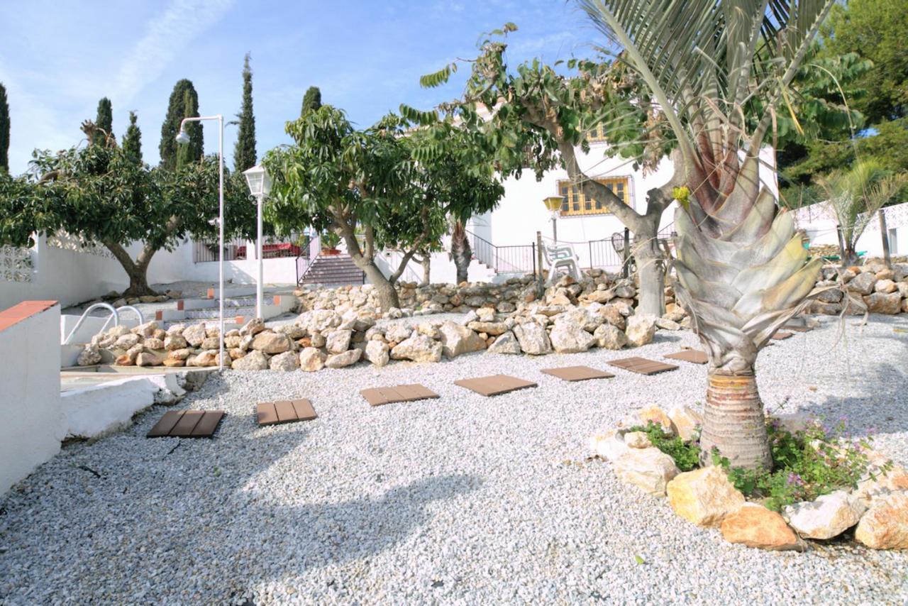 El Tomillar Villa Frigiliana Exterior foto
