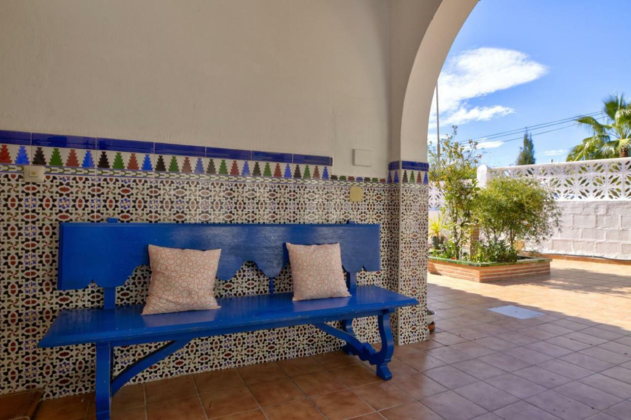 El Tomillar Villa Frigiliana Exterior foto