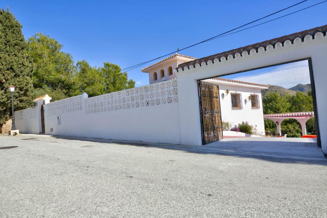 El Tomillar Villa Frigiliana Exterior foto